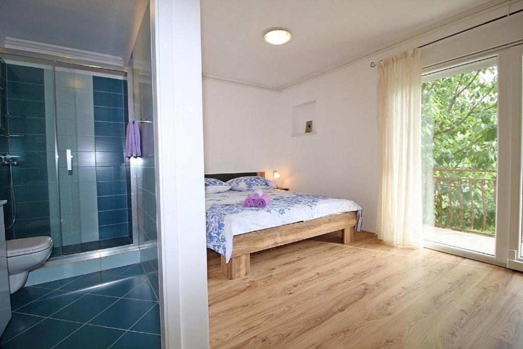 Villa Marietta Equino Donje Sitno Bagian luar foto