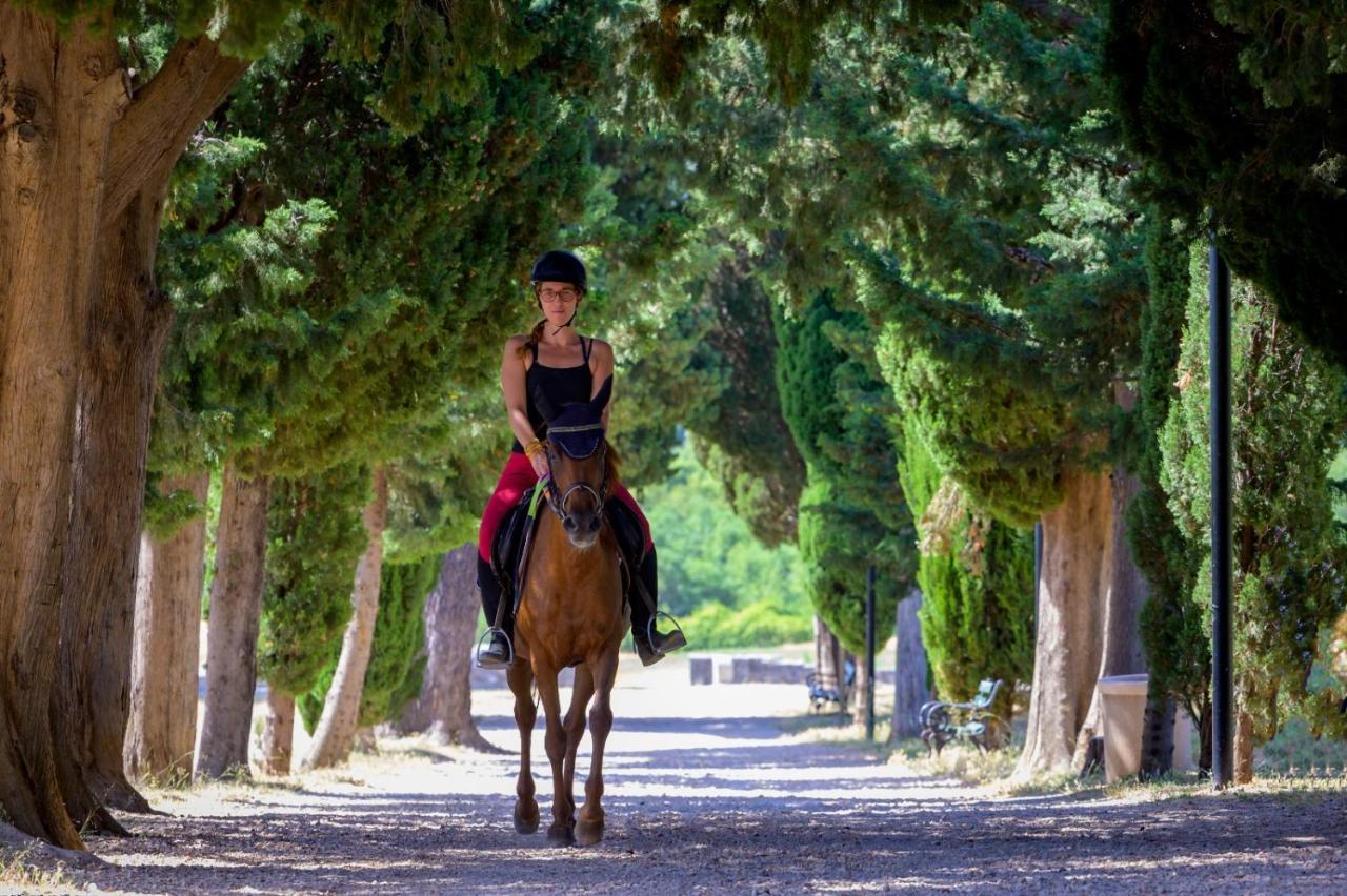 Villa Marietta Equino Donje Sitno Bagian luar foto