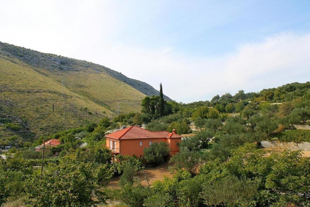 Villa Marietta Equino Donje Sitno Bagian luar foto